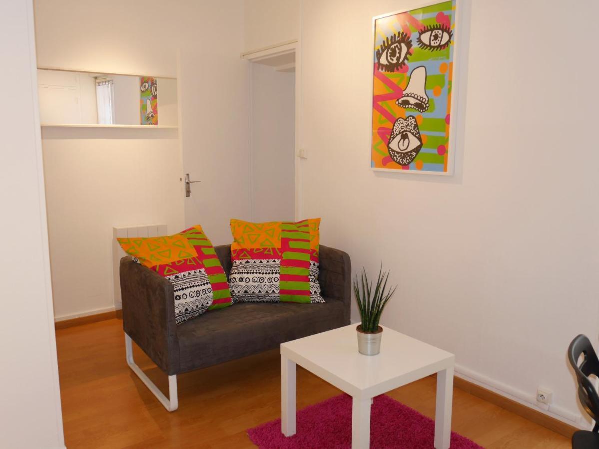 Apartamento Macon Hyper Centre - Gare Exterior foto