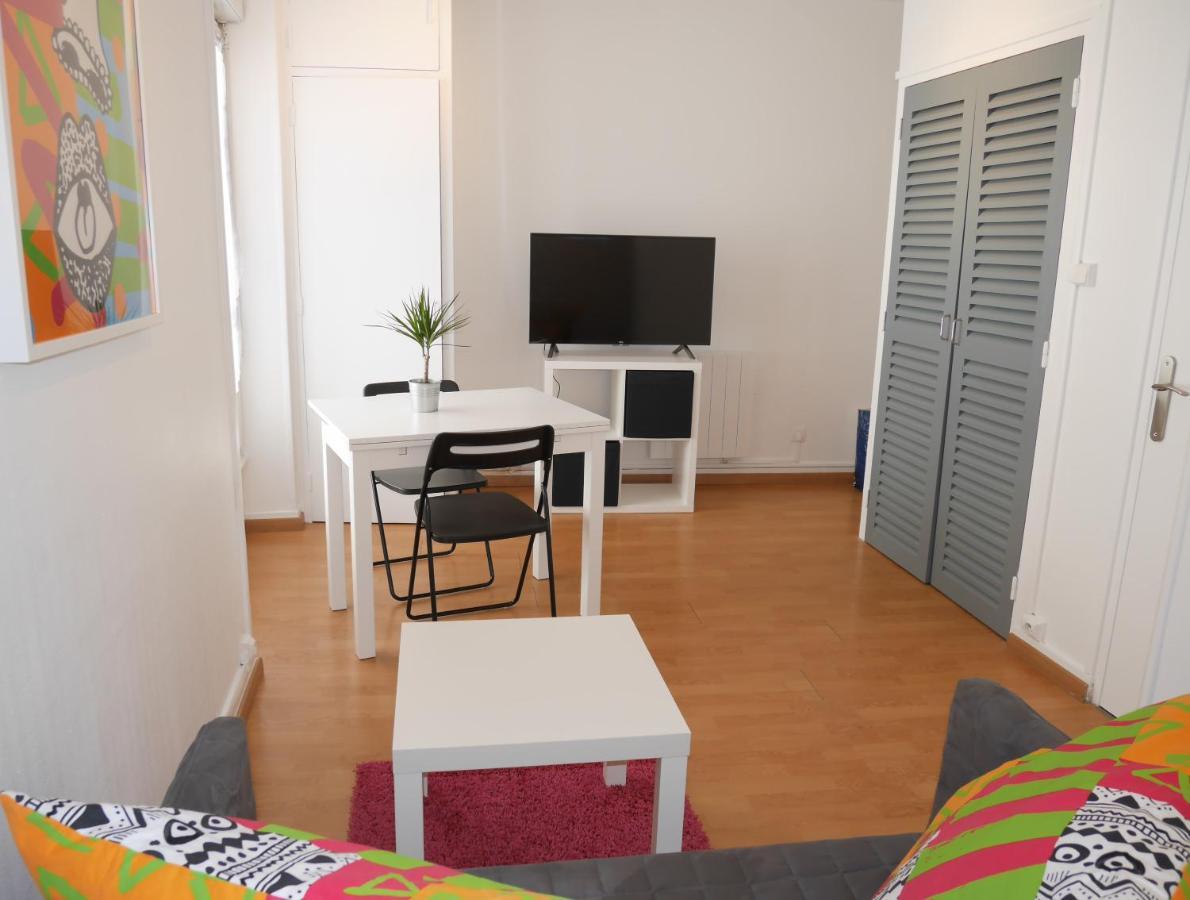 Apartamento Macon Hyper Centre - Gare Exterior foto