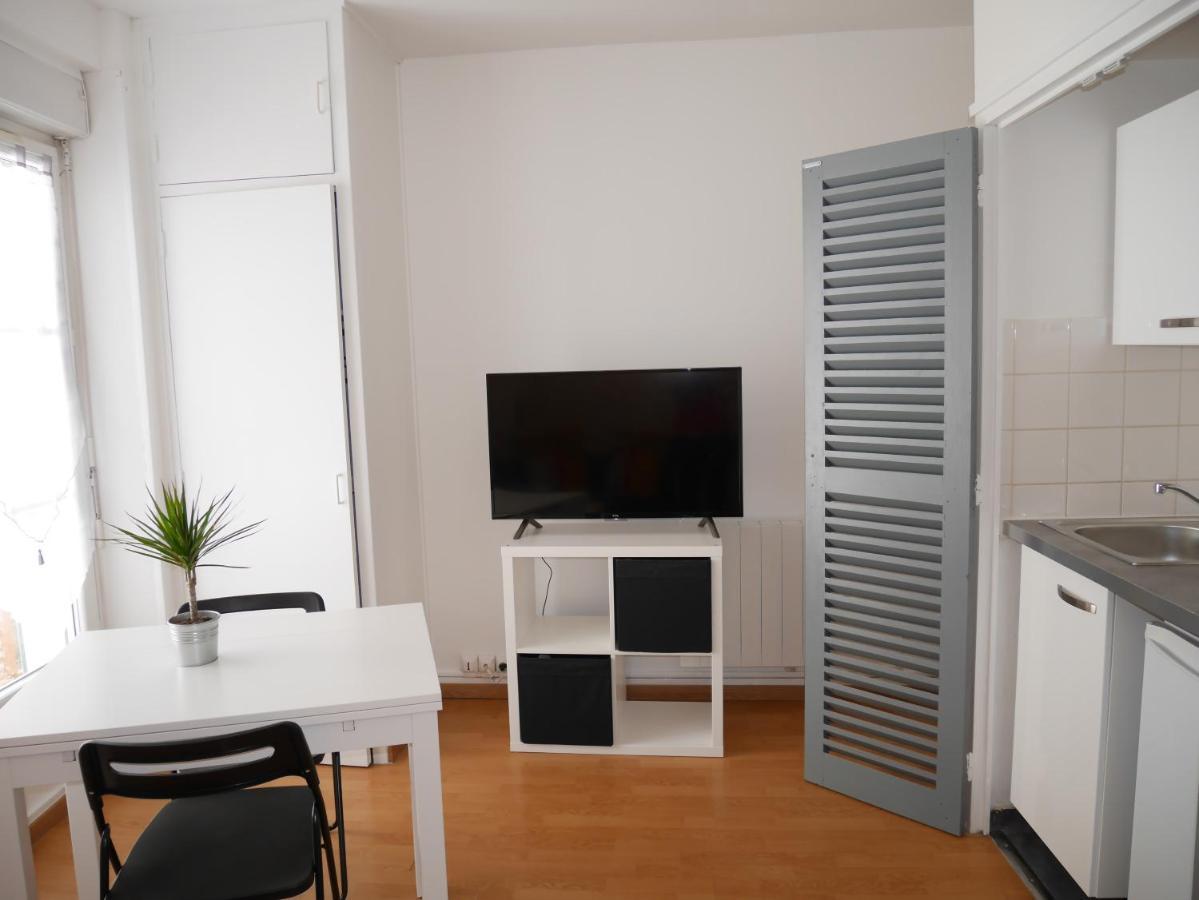 Apartamento Macon Hyper Centre - Gare Exterior foto