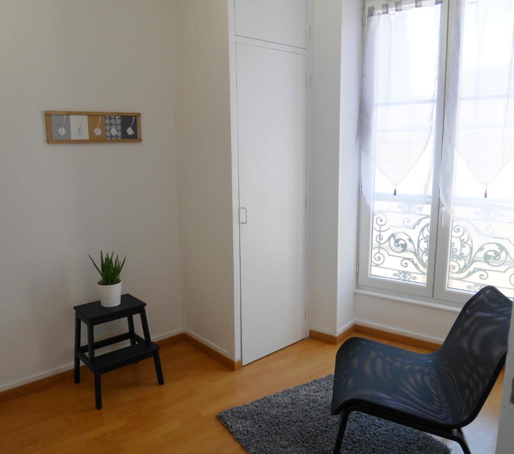 Apartamento Macon Hyper Centre - Gare Exterior foto