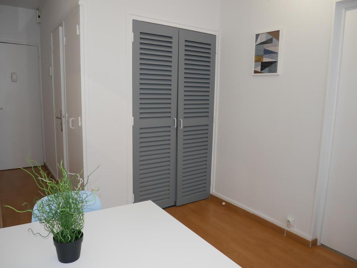 Apartamento Macon Hyper Centre - Gare Exterior foto