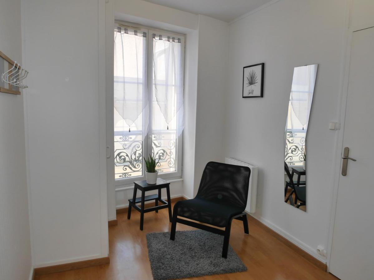 Apartamento Macon Hyper Centre - Gare Exterior foto