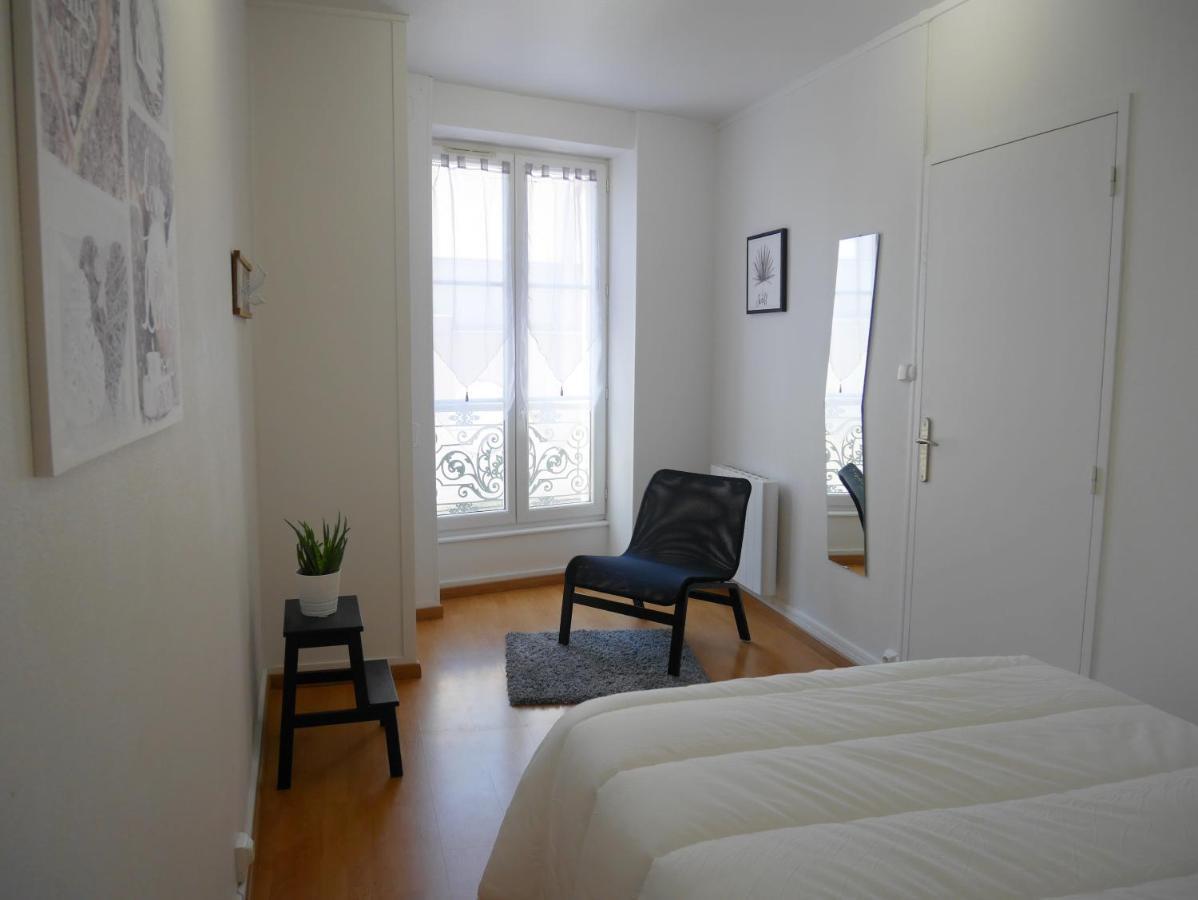 Apartamento Macon Hyper Centre - Gare Exterior foto