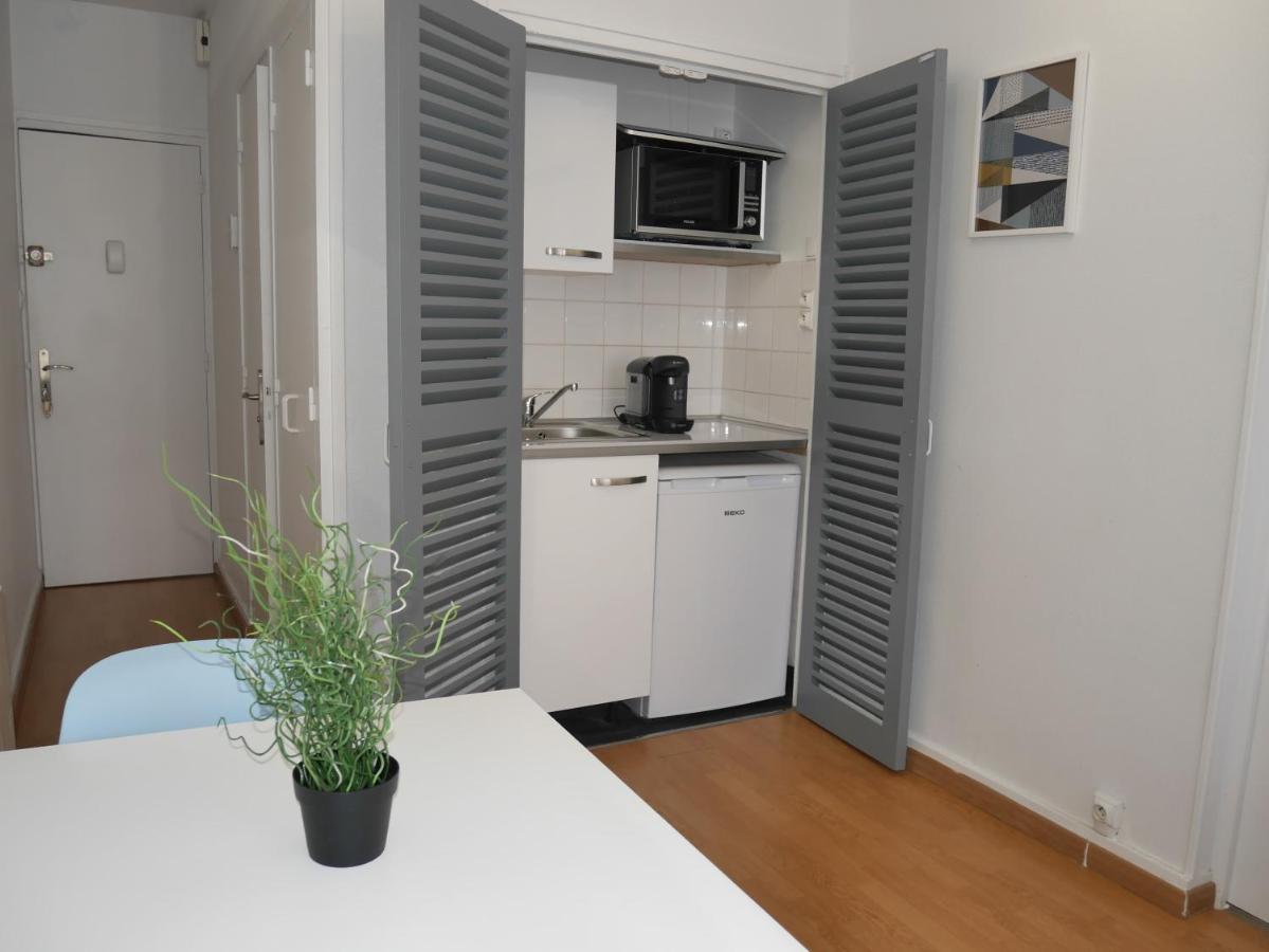 Apartamento Macon Hyper Centre - Gare Exterior foto