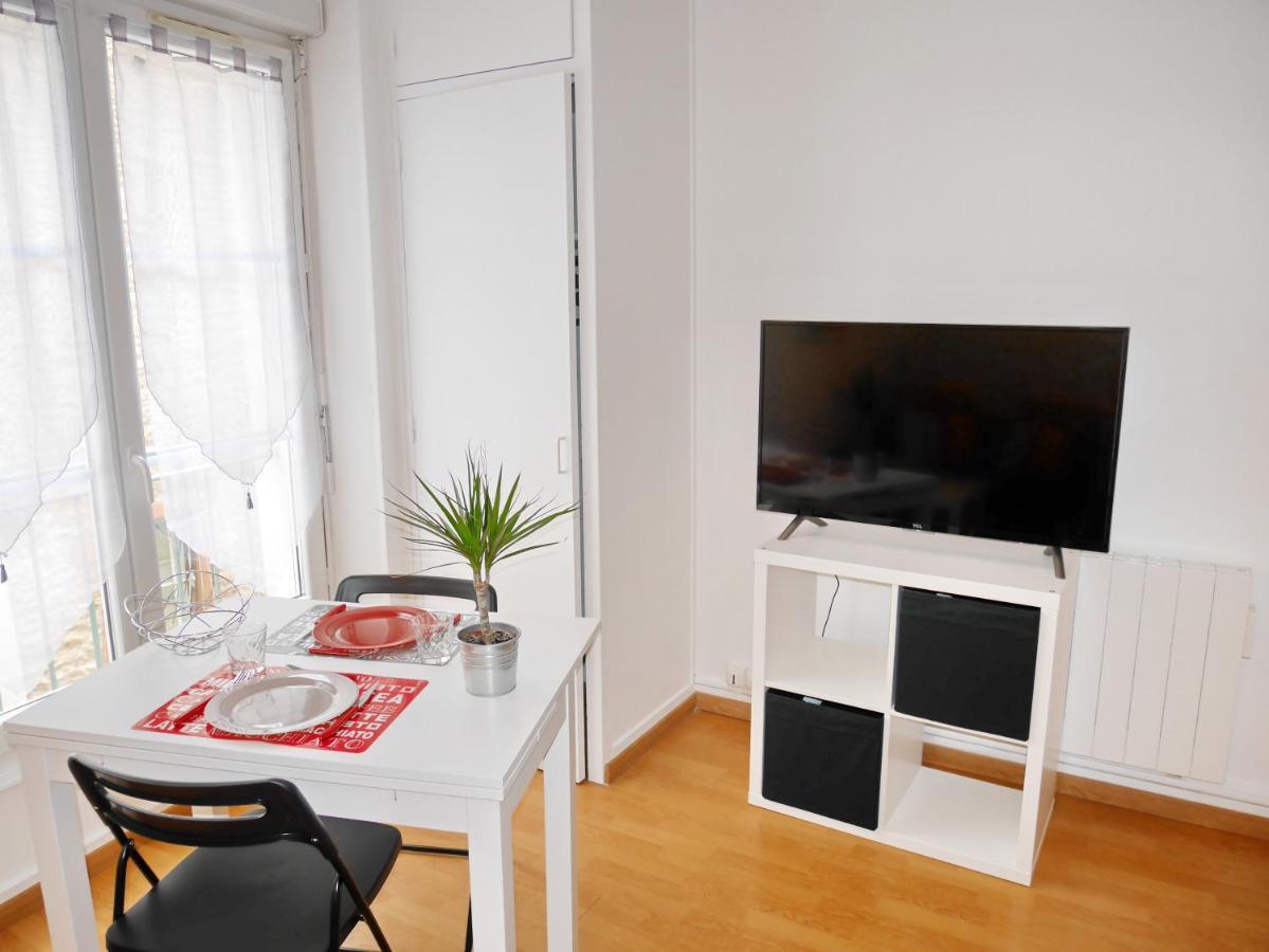 Apartamento Macon Hyper Centre - Gare Exterior foto
