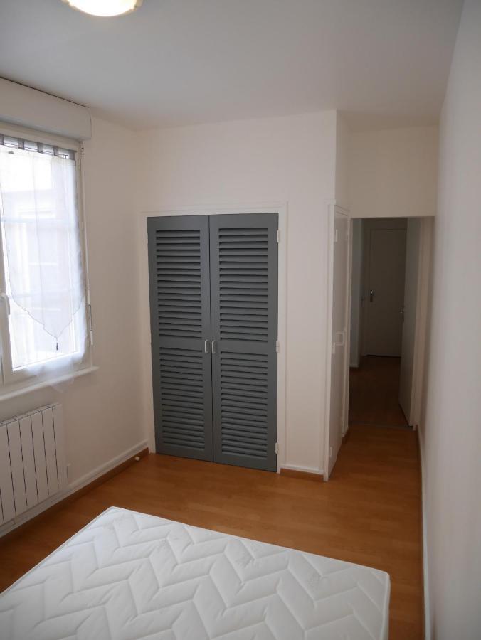 Apartamento Macon Hyper Centre - Gare Exterior foto