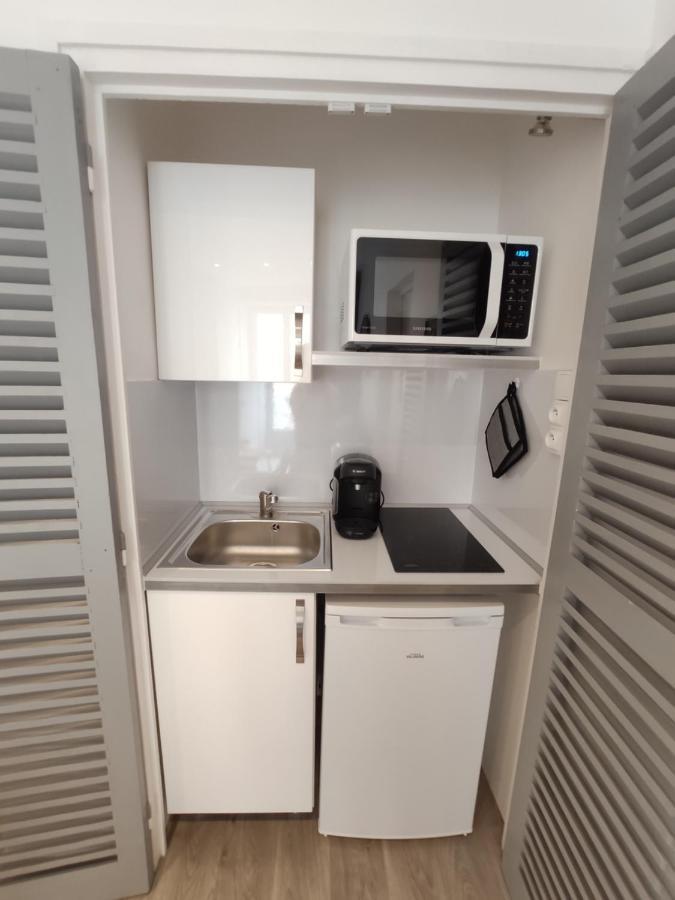 Apartamento Macon Hyper Centre - Gare Exterior foto