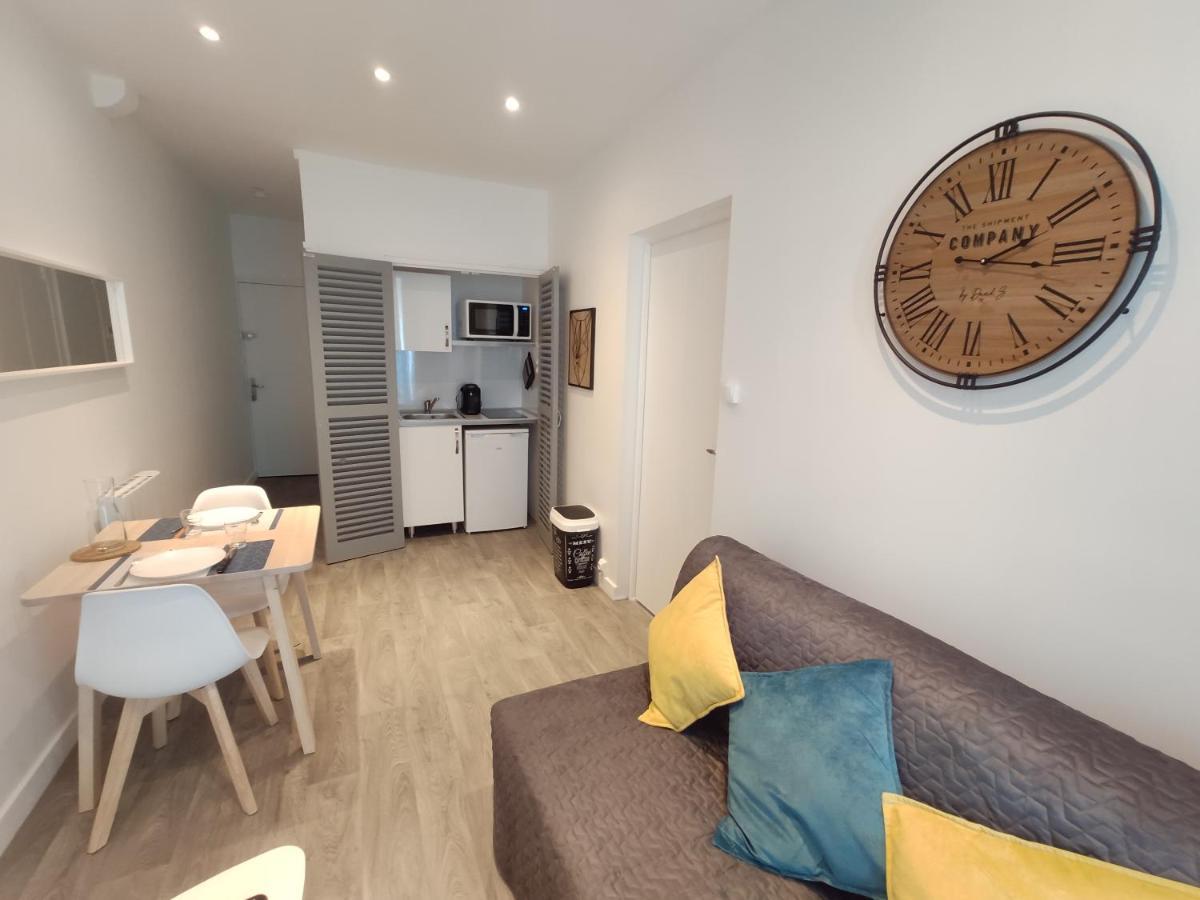 Apartamento Macon Hyper Centre - Gare Exterior foto
