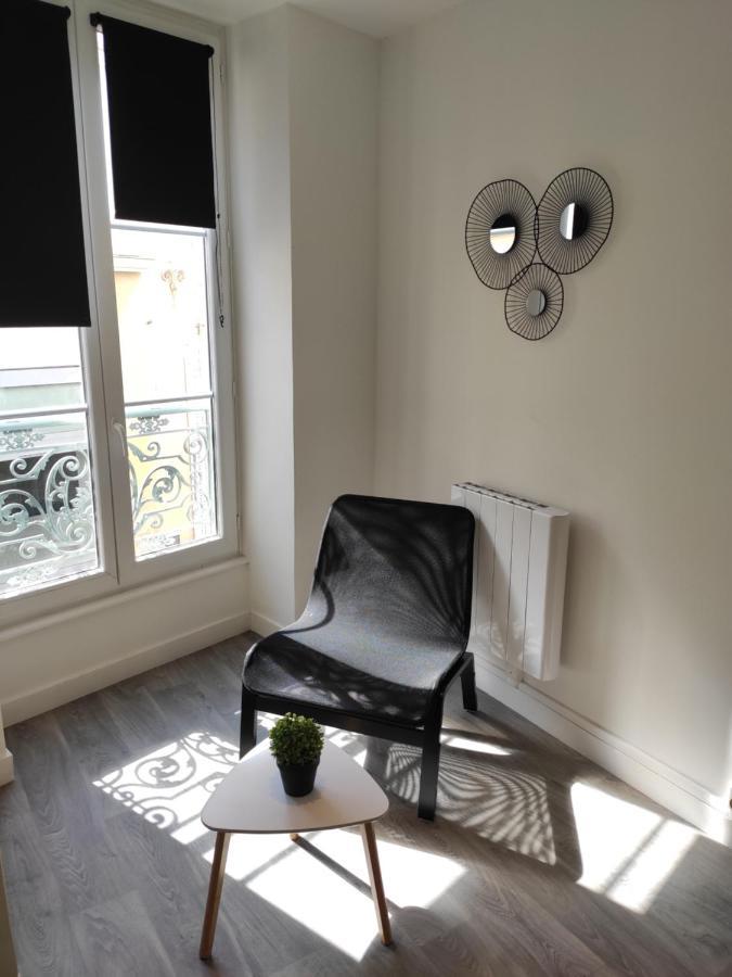 Apartamento Macon Hyper Centre - Gare Exterior foto