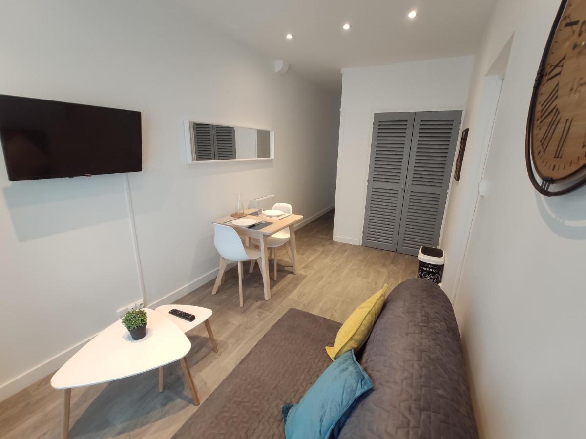 Apartamento Macon Hyper Centre - Gare Exterior foto