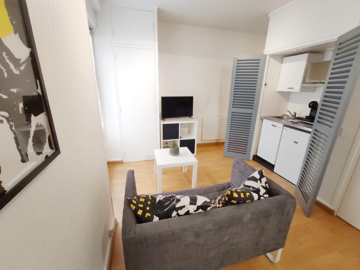 Apartamento Macon Hyper Centre - Gare Exterior foto