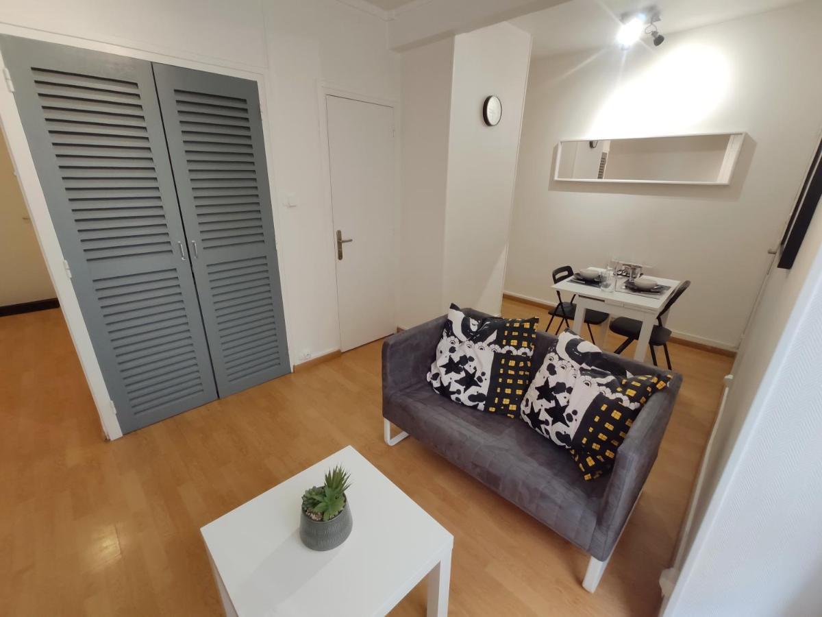 Apartamento Macon Hyper Centre - Gare Exterior foto