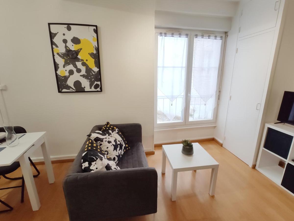 Apartamento Macon Hyper Centre - Gare Exterior foto