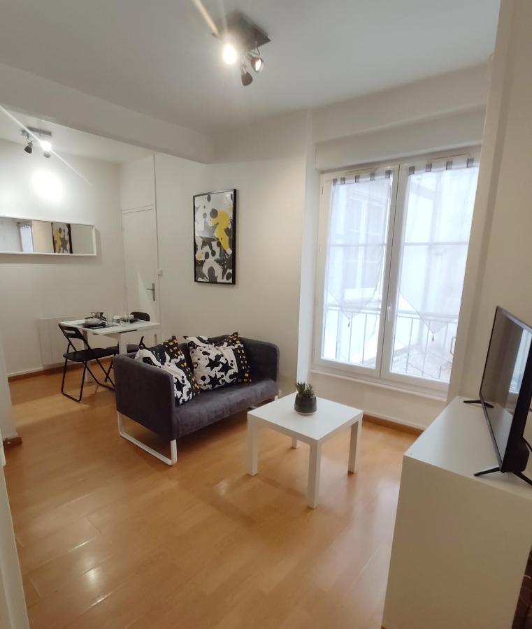 Apartamento Macon Hyper Centre - Gare Exterior foto