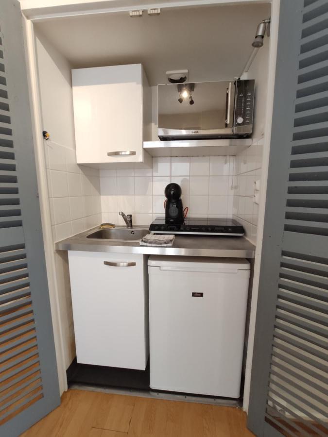 Apartamento Macon Hyper Centre - Gare Exterior foto