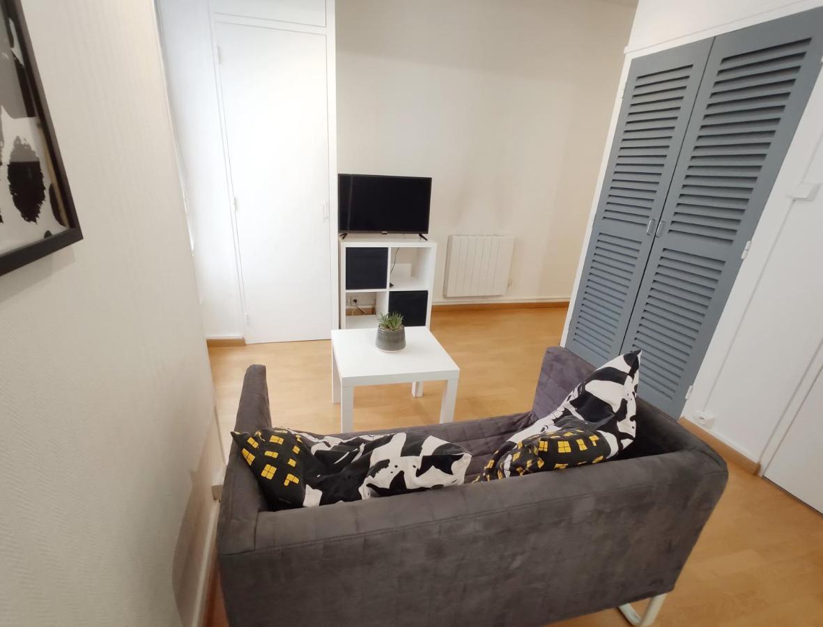 Apartamento Macon Hyper Centre - Gare Exterior foto