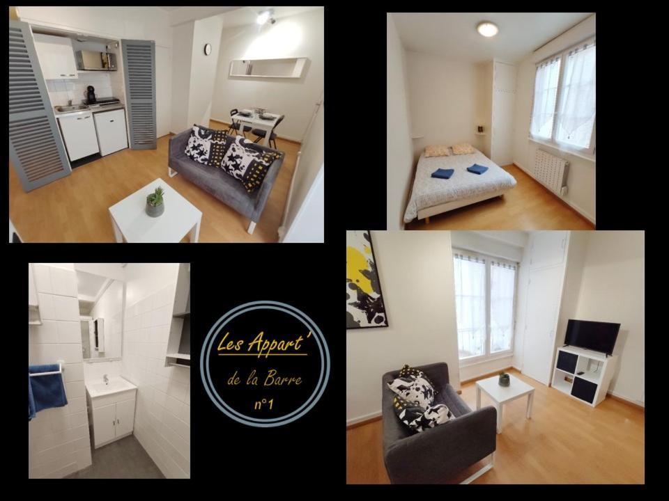 Apartamento Macon Hyper Centre - Gare Exterior foto