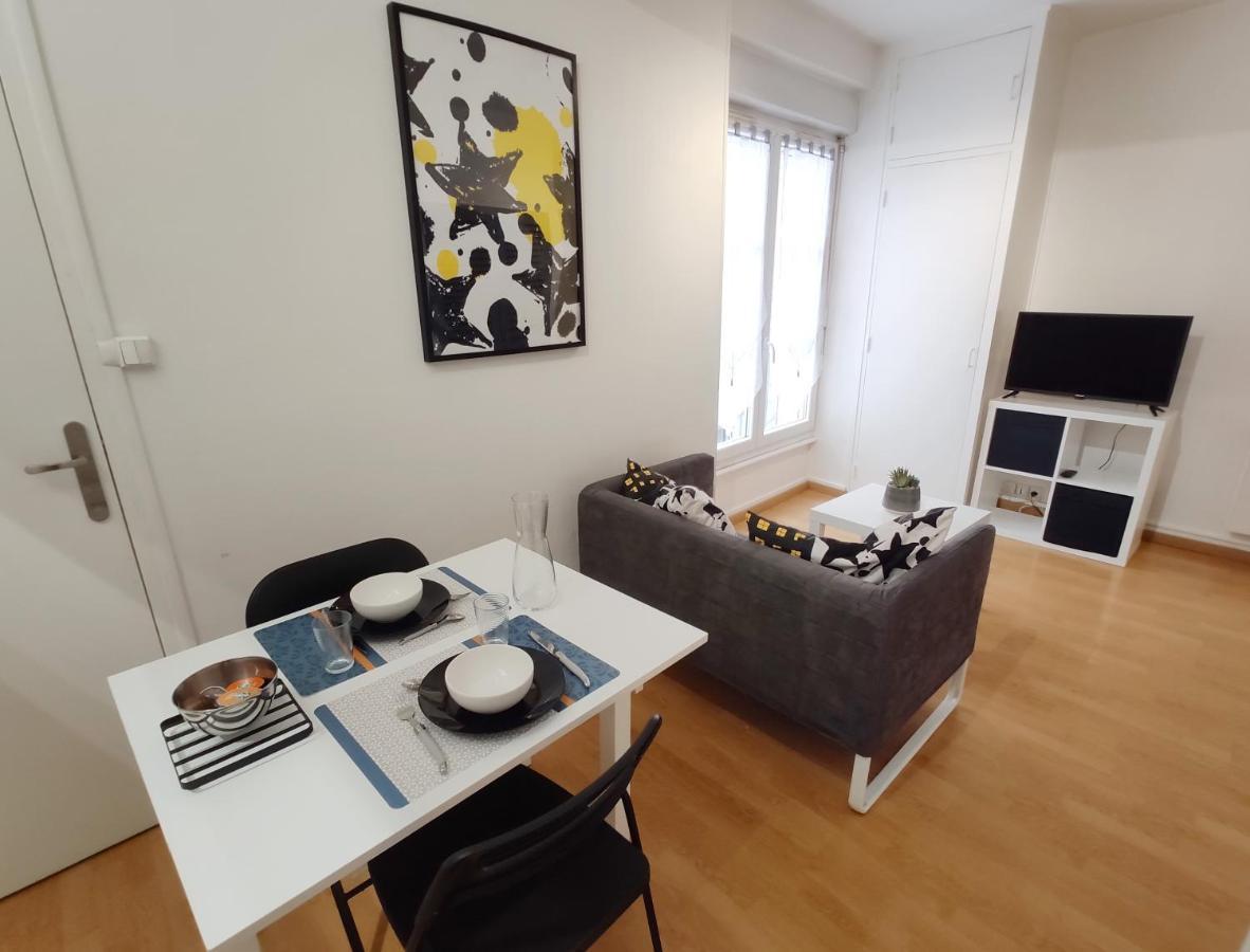 Apartamento Macon Hyper Centre - Gare Exterior foto