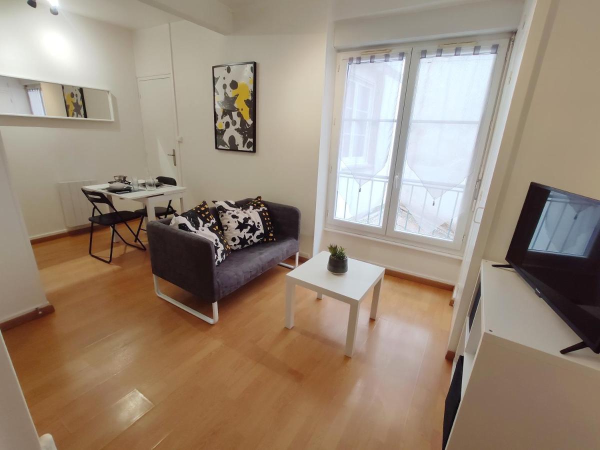 Apartamento Macon Hyper Centre - Gare Exterior foto