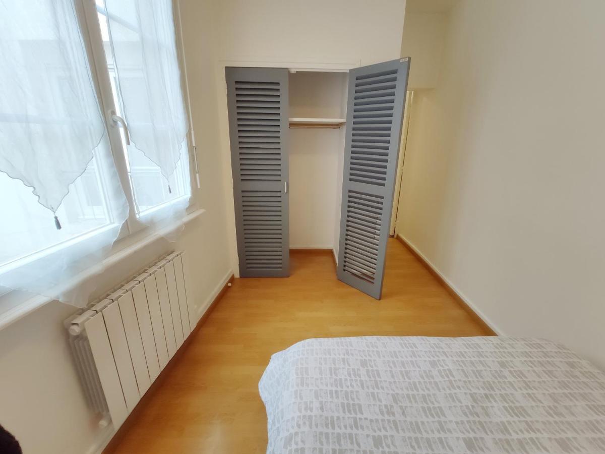 Apartamento Macon Hyper Centre - Gare Exterior foto