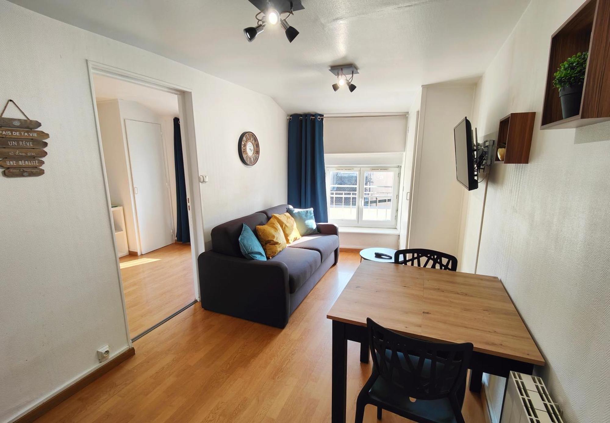 Apartamento Macon Hyper Centre - Gare Exterior foto