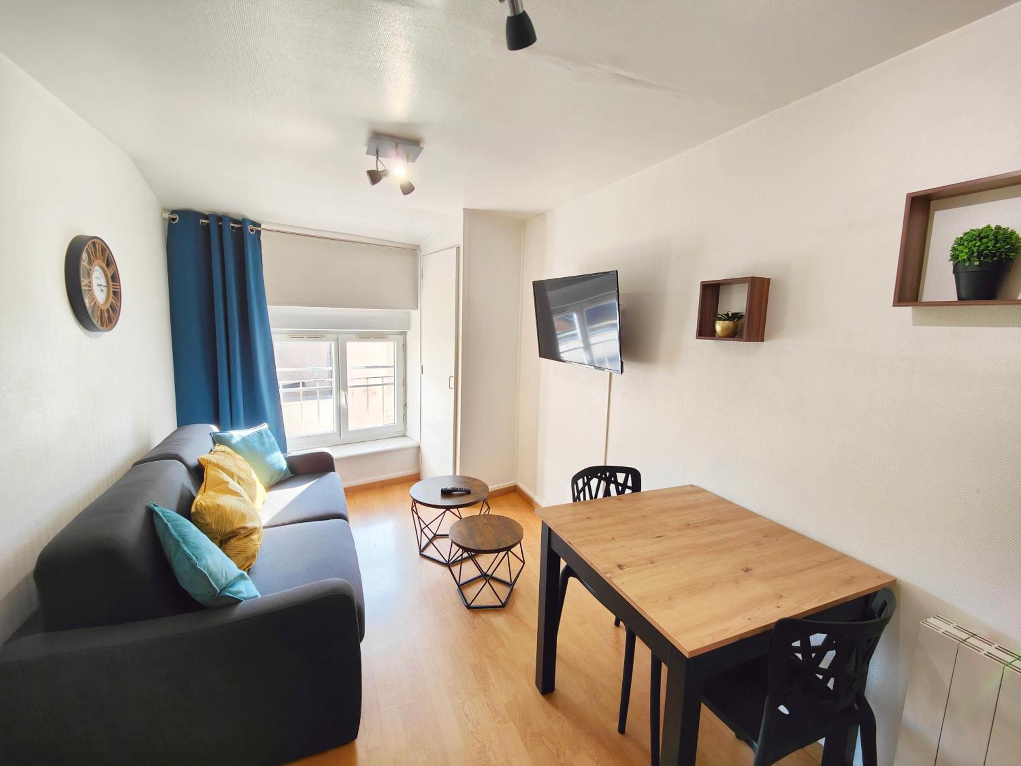 Apartamento Macon Hyper Centre - Gare Exterior foto