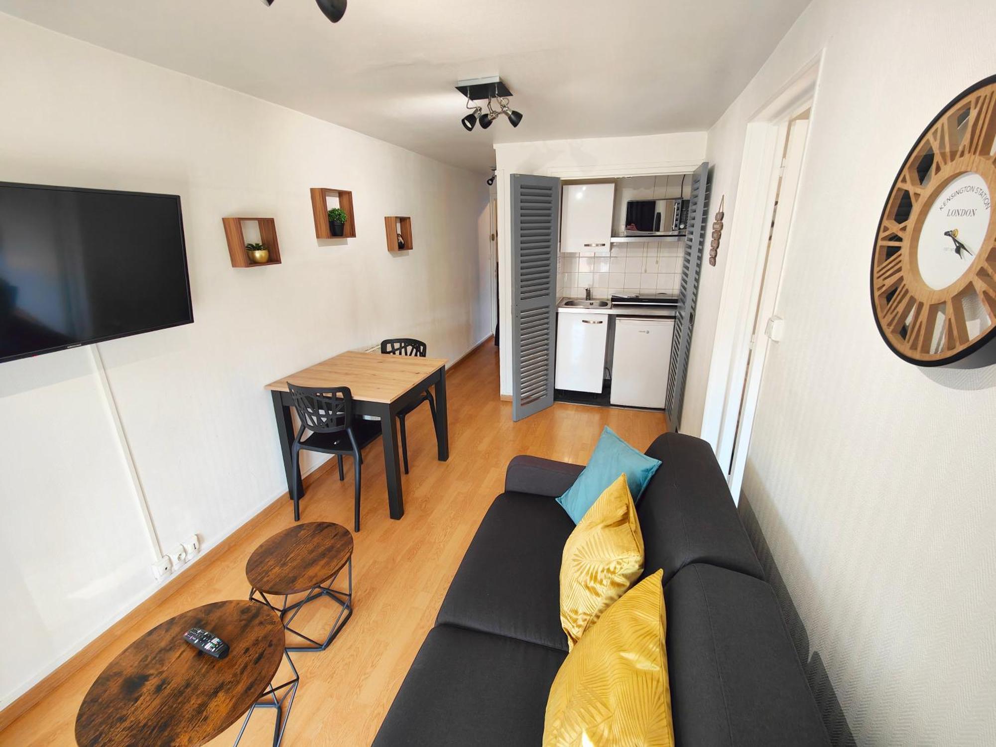 Apartamento Macon Hyper Centre - Gare Exterior foto