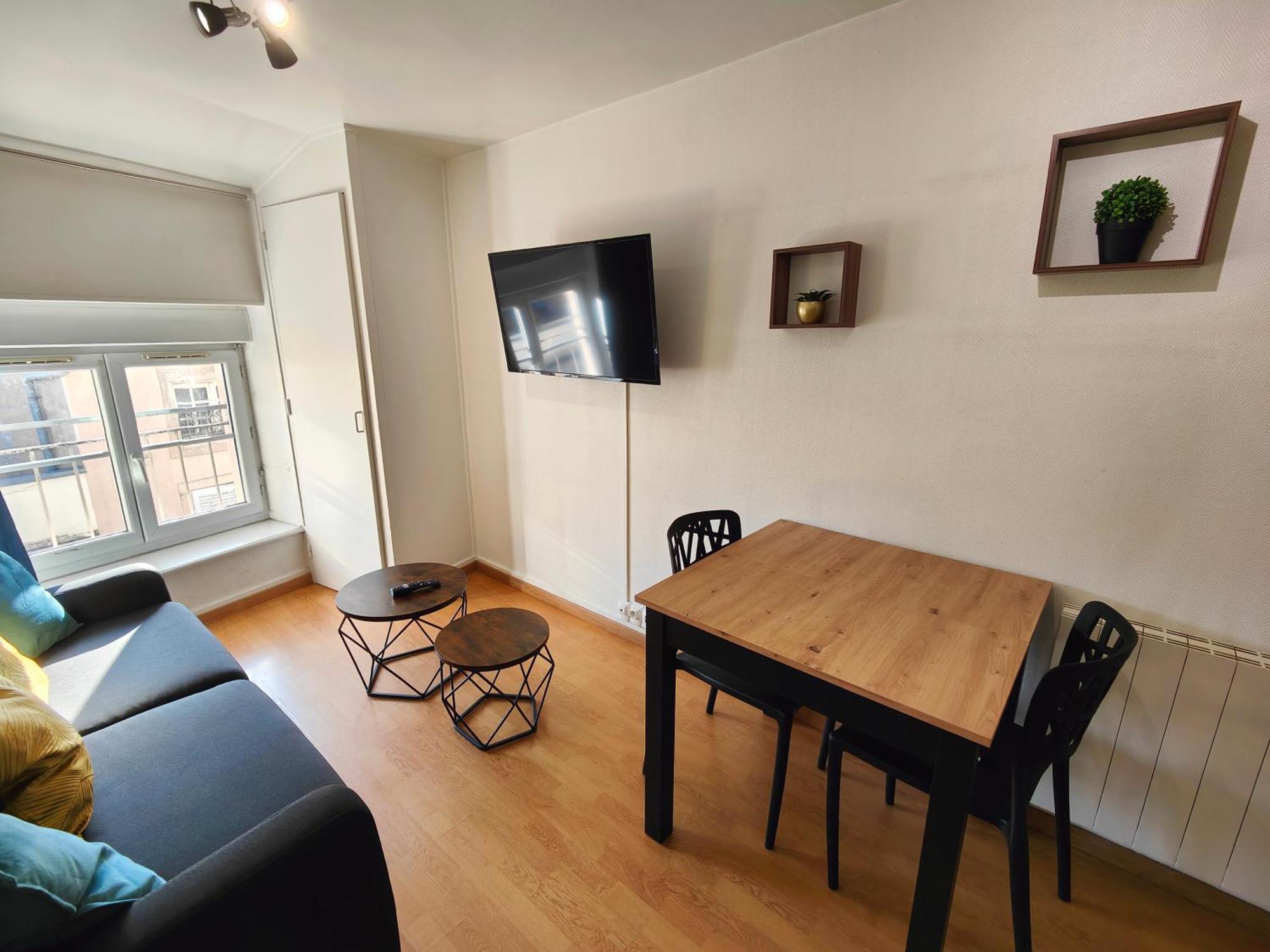 Apartamento Macon Hyper Centre - Gare Exterior foto