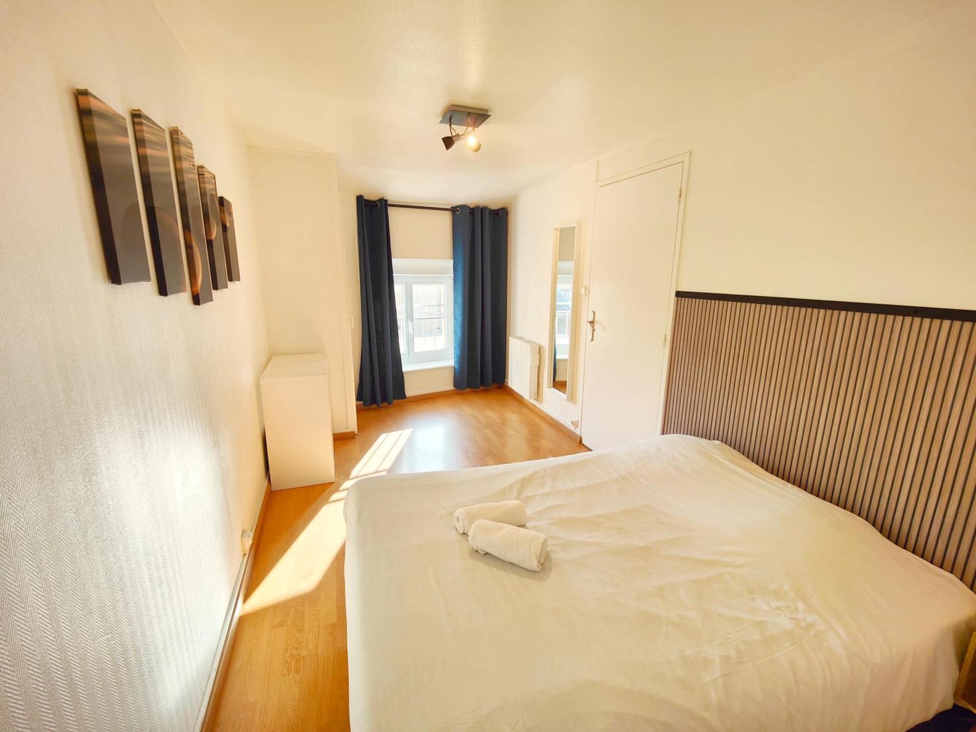 Apartamento Macon Hyper Centre - Gare Exterior foto