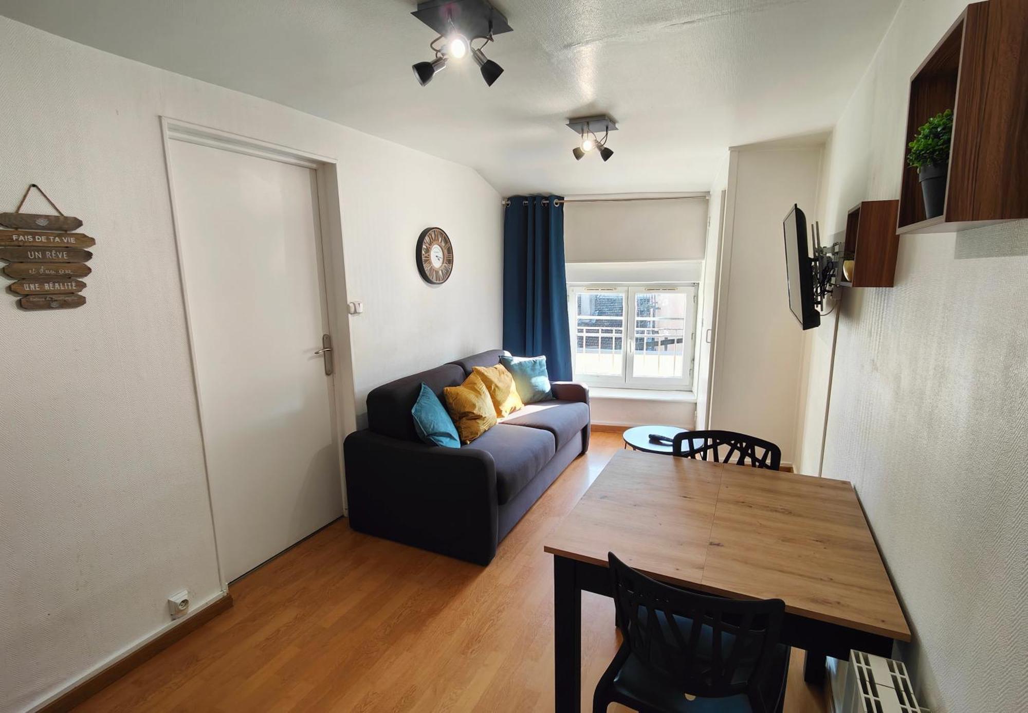 Apartamento Macon Hyper Centre - Gare Exterior foto